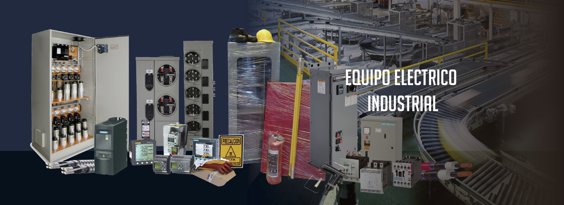 TABLEROS DE DISTRIBUCIÓN AUTOSOPORTADOS